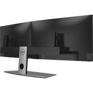 Dell Dual Monitor Stand - MDS19 - Up to 68.6 cm (27") Screen Support - 6 kg Load Capacity