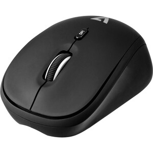 MOUSE WIRELESS 4 BOTTONI 2.4GHZ/MOB/1600DPI CON BATTERIA
