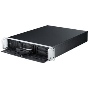 Advantech HPC-7242 Server Case - Rack-mountable - 2U - 7 x Bay - 0 - ATX Motherboard Supported - 1 x External 5.25" Bay - 