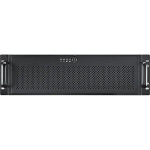 Advantech 3U Short-depth Rackmount/ Tower Chassis for EATX/ATX/MicroATX Motherboard - Tower/Rack-mountable - 3U - 5 x Bay 