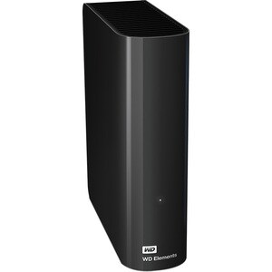 WD Elements Desktop Festplatte - Extern - 8 TB - USB 3.0 Typ A