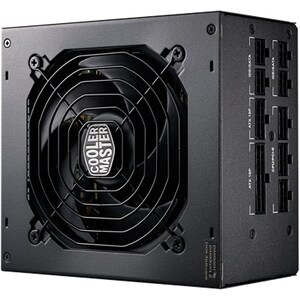 Cooler Master MWE Gold 650 Full Modular - Internal - 120 V AC, 230 V AC Input - 650 W / 3.3 V DC, 5 V DC, 12 V DC, 12 V DC