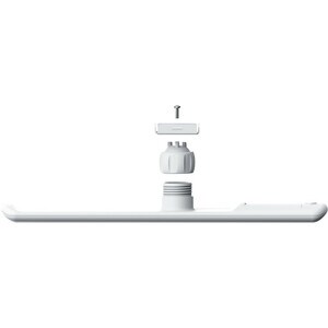 Ubiquiti LiteAP AC LAP-120 IEEE 802.11ac 450 Mbit/s Wireless Bridge - 5 GHz - MIMO Technology - 1 x Network (RJ-45) - Giga