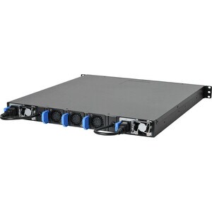Quanta QuantaMesh BMS T5032-LY6 Layer 3 Switch - Manageable - 3 Layer Supported - Modular - Optical Fiber - 1U High - Rail