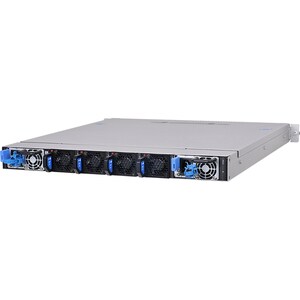 QCT The Next Generation 10GBASE-T Ethernet Switch for Data Center Networking - 48 Ports - Manageable - 10 Gigabit Ethernet