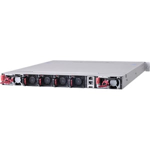QCT Next-Generation 25G ToR Switch for Datacenter and Cloud Computing - Manageable - 25GBase-X - 3 Layer Supported - Modul