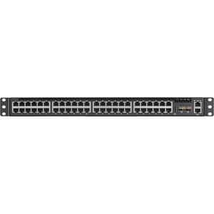 QCT 1G/10G Enterprise-Class Ethernet switch - 48 Ports - Manageable - Gigabit Ethernet - 10/100/1000Base-T - 4 Layer Suppo