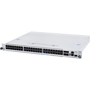 QCT The Next Wave Data Center Rack Management Switch - 48 Ports - Manageable - 2 Layer Supported - Modular - Optical Fiber