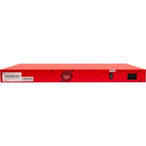 WatchGuard Firebox M270 Network Security/Firewall Appliance - 8 Port - 1000Base-T - Gigabit Ethernet - AES (256-bit), AES 