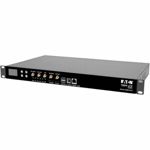 Tripp Lite by Eaton B098-016-V 16-Port Serial Console Server - Twisted Pair - 2 x Network (RJ-45) - 2 x USB - 16 x Serial 