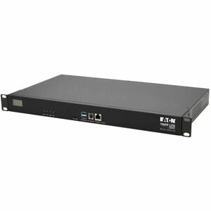 Tripp Lite series B098-048 48-Port Serial Console Server - Twisted Pair - 2 x Network (RJ-45) - 2 x USB - 48 x Serial Port