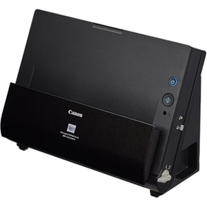 Canon imageFORMULA DR-C225 II Sheetfed Scanner - 600 dpi Optical - 25 ppm (Mono) - 25 ppm (Color) - Duplex Scanning - USB