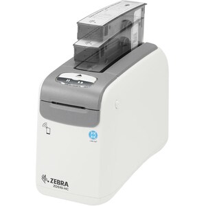 Zebra ZD510-HC Direct Thermal Printer - Monochrome - Portable - Wristband Print - USB - Bluetooth - Wireless LAN - 558 mm 