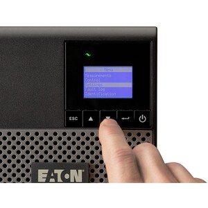 Eaton 5P1150I Line-interactive UPS - 1.15 kVA/770 W - Tower - AVR - 4 Minute Stand-by - 230 V AC Input - 200 V AC, 208 V A