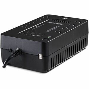CyberPower ST625U Standby UPS Systems - 625VA/360W, 120 VAC, NEMA 5-15P, Compact, 8 Outlets, PowerPanel® Personal, $100000