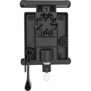 RAM Mounts Tab-Lock Universal Spring Loaded Holder for 8" Tablets with Case - 8.8" Height x 5.7" Width x 1" Depth - Compos
