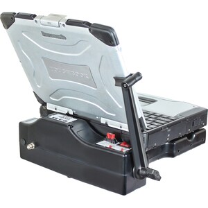 RAM Mounts Tough Dock Docking Station - for Notebook - Docking