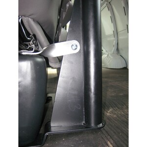 RAM Mounts No-Drill Vehicle Mount for Notebook, GPS - 17" Screen Support