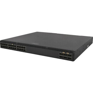 HPE FlexFabric 5710 24SFP+ 6QSFP+ or 2QSFP28 Switch - Manageable - 3 Layer Supported - Modular - Optical Fiber - 1U - Rack