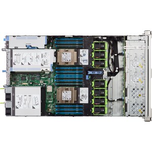 Cisco Barebone System - 1U Rack-mountable - 2 x Processor Support - Intel C620 Chip - 3 TB DDR4 SDRAM DDR4-2666/PC4-21300 
