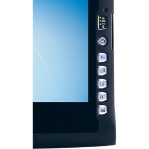 ads-tec TabX ITC8000 ITC8113 Tablet - 33.8 cm (13.3") - Celeron 2980U 1.60 GHz - 8 GB RAM - 120 GB SSD - Windows 10 IoT 64