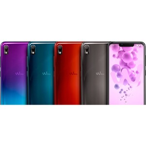 Wiko View 2 GO 32 GB Smartphone - 15.1 cm (5.9") LCD HD+ 1512 x 720 - Cortex A53Octa-core (8 Core) 1.40 GHz - 3 GB RAM - A