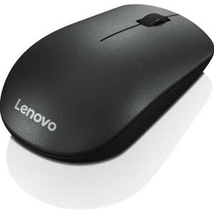 Lenovo 400 Wireless Mouse (WW) - Optical - Wireless - Black - USB - Scroll Wheel - 3 Button(s) - Symmetrical