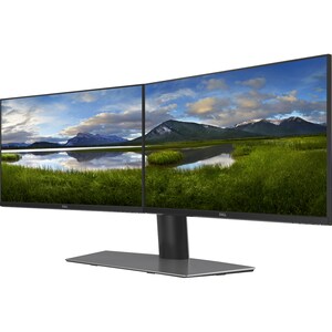 Dell MDS19 Height Adjustable Monitor Stand - Up to 68.6 cm (27") Screen Support