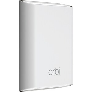 Netgear Orbi RBS50Y IEEE 802.11ac 2,93 Gbit/s Drahtloser Range-Extender - 5 GHz, 2,40 GHz - MIMO-Technologie - Wandmontier