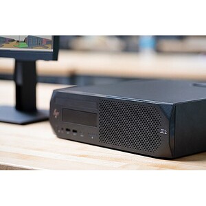 HP Z2 G4 Workstation - 1 Core i7 8th Gen i7-8700K - 16 GB - 512 GB SSD - Small Form Factor - Black - Windows 10 Pro 64-bit