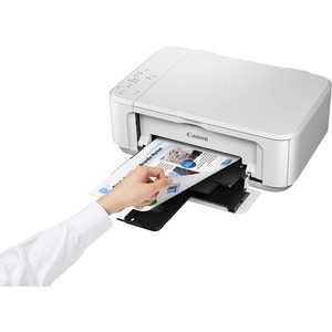 Stampante multifunzione a getto di inchiostro Canon PIXMA MG3650S Wireless - Colore - Fotocopiatrice/Stampante/Scanner - 4