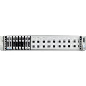 Cisco Barebone System - 2U Rack-mountable - 2 x Processor Support - Intel C620 Chip - 9 TB DDR4 SDRAM DDR4-2933/PC4-23466 