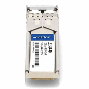 AddOn SFP+ - 1 x LC 10GBase-ER Network - 1 - For Data Networking, Optical Network - Optical Fiber - Single-mode - 10 Gigab