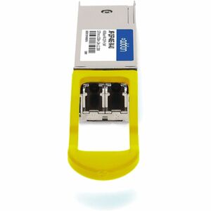 AddOn QSFP+ - 1 x LC 40GBase-LR4 Network - 1 - TAA Compliant - For Data Networking, Optical Network - Optical Fiber - Sing