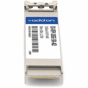 AddOn XFP - 1 x LC 10GBase-SR Network - 1 - TAA Compliant - For Data Networking, Optical Network - Optical Fiber - Multi-m