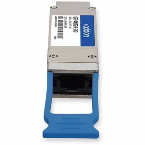 AddOn QSFP+ - 1 x MPO 40GBase-PLR4 Network - 1 - TAA Compliant - For Data Networking, Optical Network - Optical Fiber - Si
