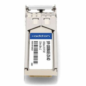 AddOn SFP (mini-GBIC) - 1 x LC 1000Base-ZX Network - 1 Pack - TAA Compliant - For Data Networking, Optical Network - Optic