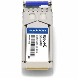 AddOn SFP (mini-GBIC) - 1 x LC 1000Base-BX Network - 1 - TAA Compliant - For Optical Network, Data Networking - Optical Fi