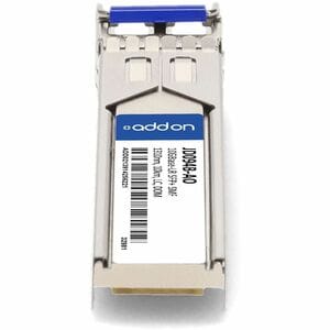 AddOn SFP+ - 1 x LC 10GBase-LR Network - 1 - TAA Compliant - For Data Networking, Optical Network - Optical Fiber - Single
