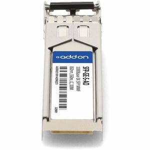 AddOn SFP (mini-GBIC) - 1 x LC 1000Base-SX Network - 1 - TAA Compliant - For Data Networking, Optical Network - Optical Fi