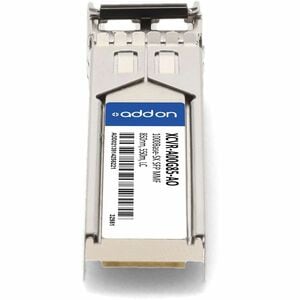 AddOn XCVR-A00G85-AO SFP (mini-GBIC) - 1 x LC 1000Base-SX Network - For Optical Network, Data Networking - Optical Fiber -