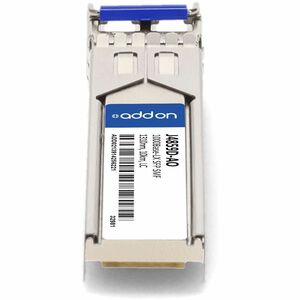 AddOn SFP (mini-GBIC) - 1 x LC 1000Base-LX Network - 1 - TAA Compliant - For Data Networking, Optical Network - Optical Fi