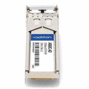 AddOn SFP (mini-GBIC) - 1 x LC 1000Base-ZX Network - 1 - TAA Compliant - For Data Networking, Optical Network - Optical Fi