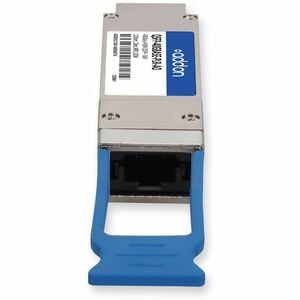 AddOn QSFP+ - 1 x MPO 40GBase-PLR4 Network - 1 - TAA Compliant - For Data Networking, Optical Network - Optical Fiber - Si