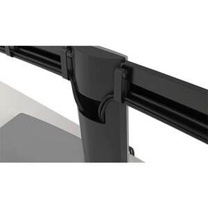 Dell Monitorständer - Bildschirmgröße: Bis zu 68,6 cm (27 Zoll) - 5,99 kg TragfähigkeitDisplay Type Supported: - 37,8 cm H