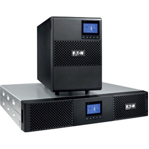 Eaton 9SX Double Conversion Online UPS - 1 kVA/900 W - Tower - 230 V AC Input - 6 x IEC 60320 C13 Receptacle(s) - Single P
