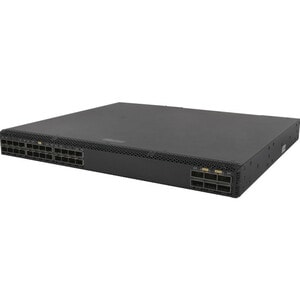 HPE FlexFabric 5710 Verwaltbar Layer 3 Switch - 3 Unterstützte Netzwerkschicht - Modular - Glasfaserleitung - 1U - Rackmon