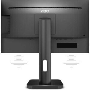 AOC 24P1 Full HD Monitor LCD - 16:9 - 60,5 cm (23,8") Viewable - WLED Backlight - 1920 x 1080 - 16,7 milhões de cores - 25