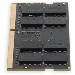 AddOn JEDEC Standard 16GB DDR4-2666MHz Unbuffered Dual Rank x8 1.2V 260-pin CL15 SODIMM - 16 GB (1 x 16GB) - DDR4-2666/PC4