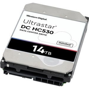 HGST Ultrastar DC HC500 WUH721414AL5204 14 TB Hard Drive - 3.5" Internal - SAS (12Gb/s SAS) - 7200rpm - 5 Year Warranty
